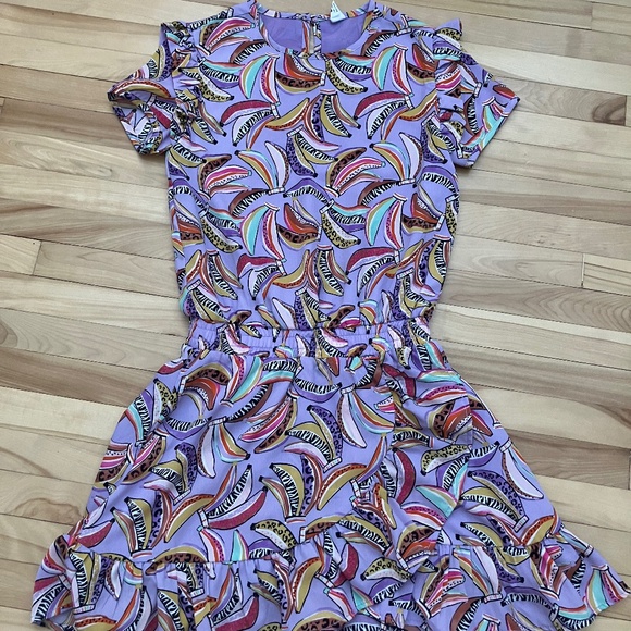 B Nosy girl dress - Picture 1 of 1